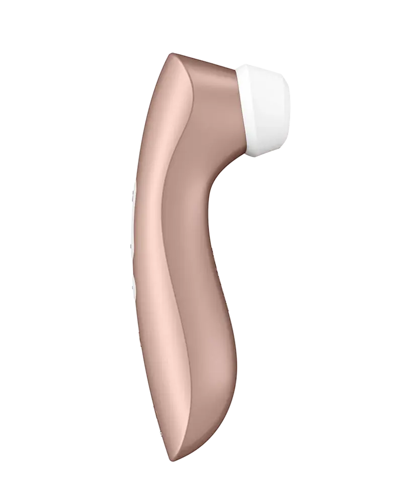 Satisfyer Pro 2+ Vibratie – Drukgolfvibrator