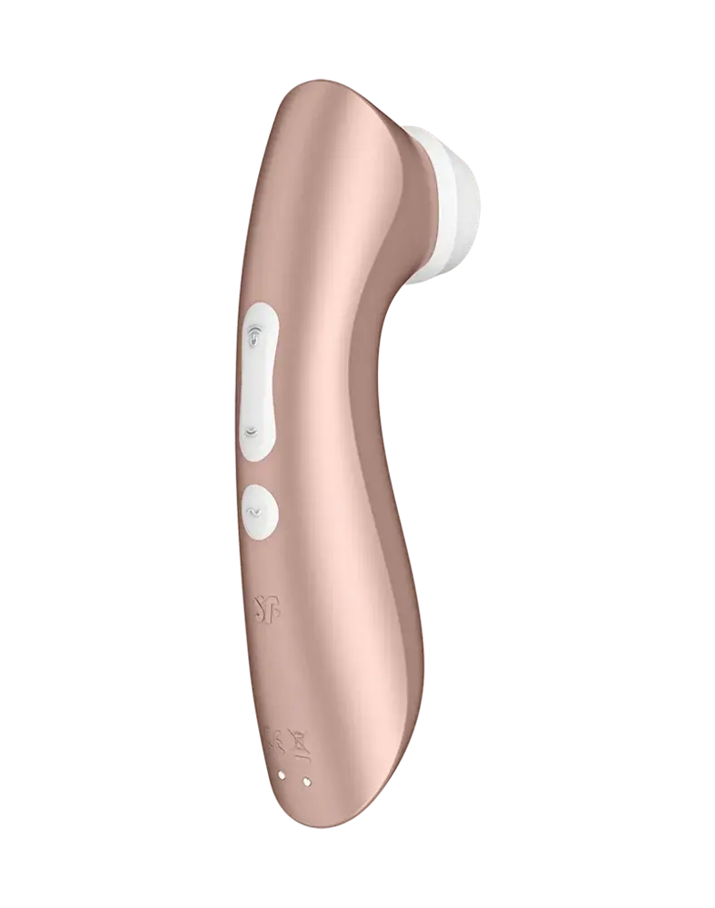 Satisfyer Pro 2+ Vibration – Druckwellenvibrator