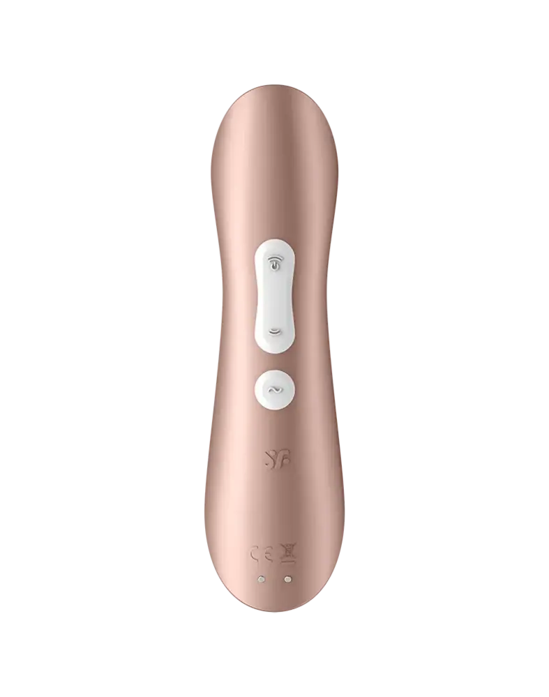 Satisfyer Pro 2+ Vibration