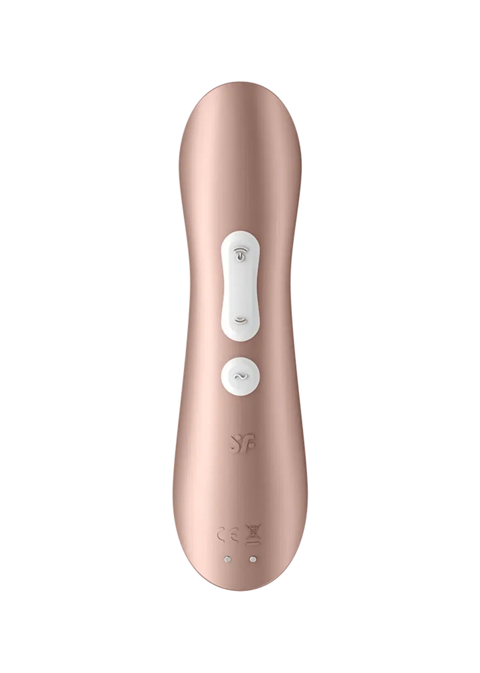 Satisfyer Pro 2+ Vibration – Druckwellenvibrator
