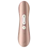 Satisfyer Pro 2+ Vibratie – Drukgolfvibrator