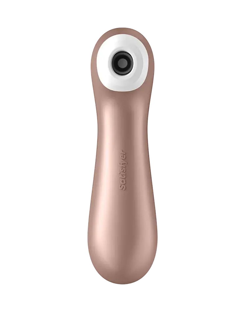 Satisfyer Pro 2+ Vibration – Druckwellenvibrator