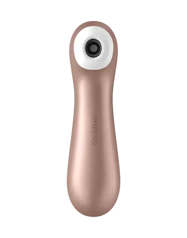 Satisfyer Pro 2+ Vibratie – Drukgolfvibrator