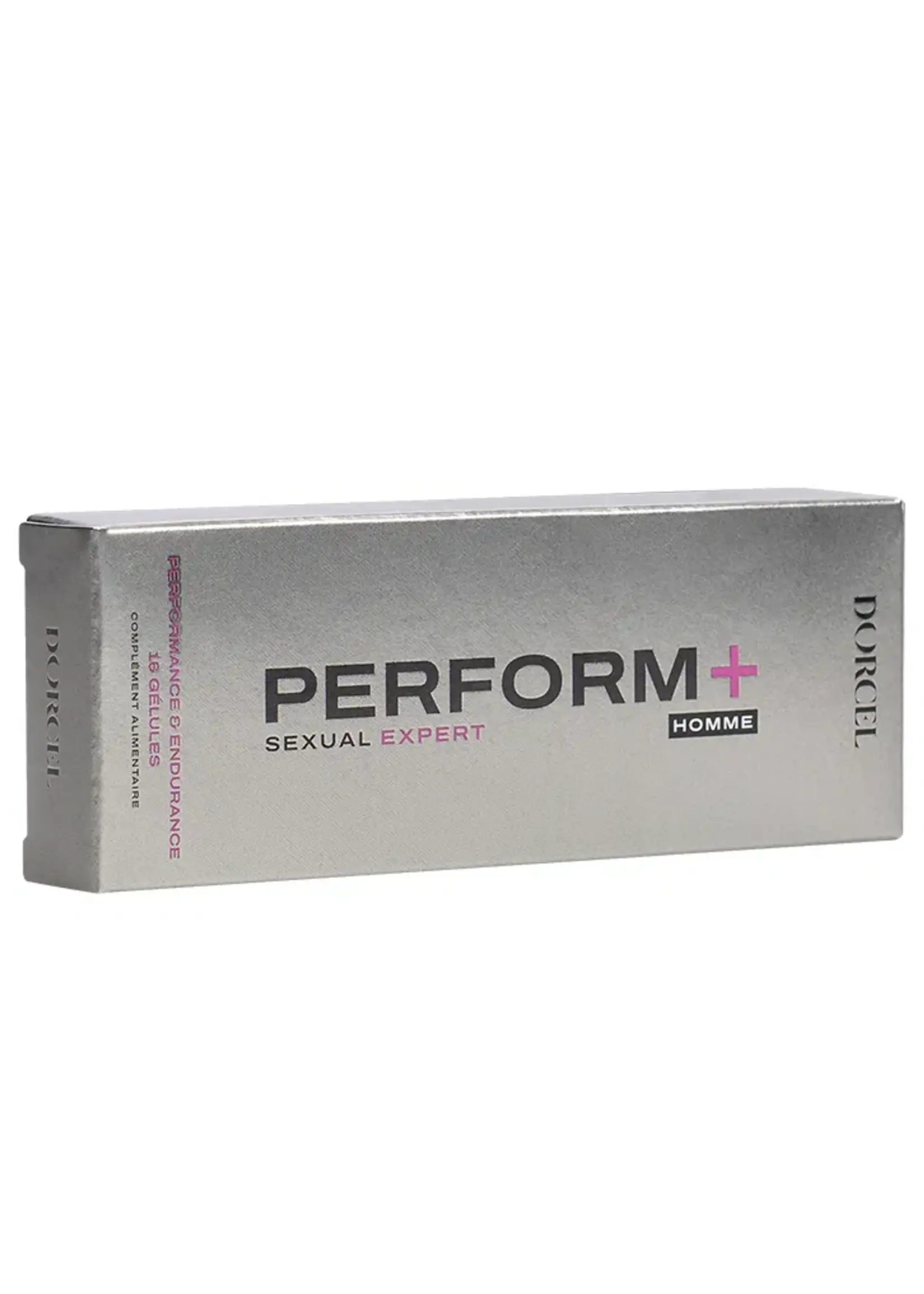Dorcel Gélules PERFORMER + – Élevez vos performances sexuelles
