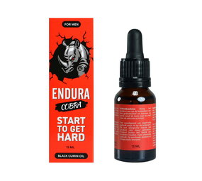 Morningstar Endura Cobra Öl - 15 ml Morningstar Endura Cobra Öl - 15 ml