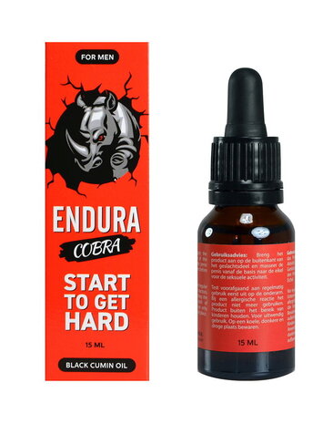 Morningstar Morningstar Endura Cobra Öl – 15 ml natürliches Massageöl für intensivere männliche Empfindungen Morningstar Morningstar Endura Cobra Öl – 15 ml natürliches Massageöl für intensivere männliche Empfindungen