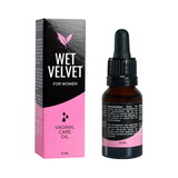 Morningstar Wet Velvet Olie – 15 ml