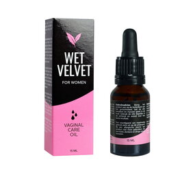 Morningstar Wet Velvet Öl – 15 ml Morningstar Wet Velvet Öl – 15 ml