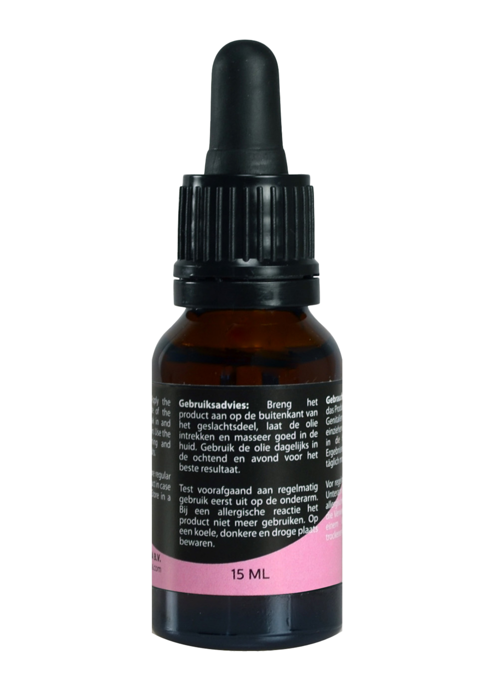 Morningstar Wet Velvet Oil – 15 ml Intieme verzorging met natuurlijke hydratatie en regeneratie