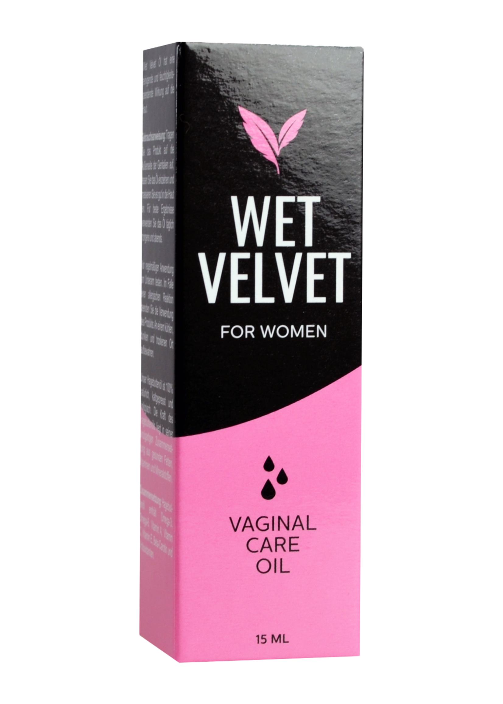 Morningstar Wet Velvet Öl – 15 ml Intimpflege mit natürlicher Feuchtigkeit & Regeneration