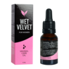 Morningstar Wet Velvet Oil – 15 ml | Soin intime à l’huile d’églantier