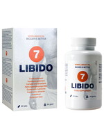 Morningstar Libido7 - Penisvergroting - 60 tabletten