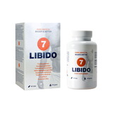Morningstar Libido7 - Penisvergroting - 60 tabletten