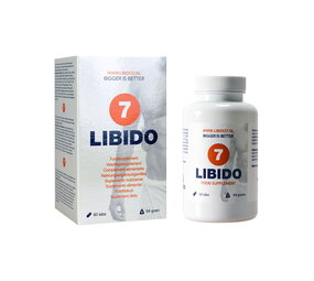 Morningstar Libido7 - 60 Tablets Morningstar Libido7 - 60 Tablets