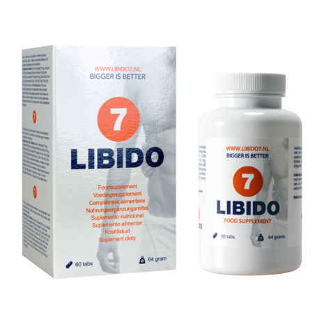 Morningstar Libido7 – Penisvergrößerung – 60 Tabletten Morningstar Libido7 – Penisvergrößerung – 60 Tabletten