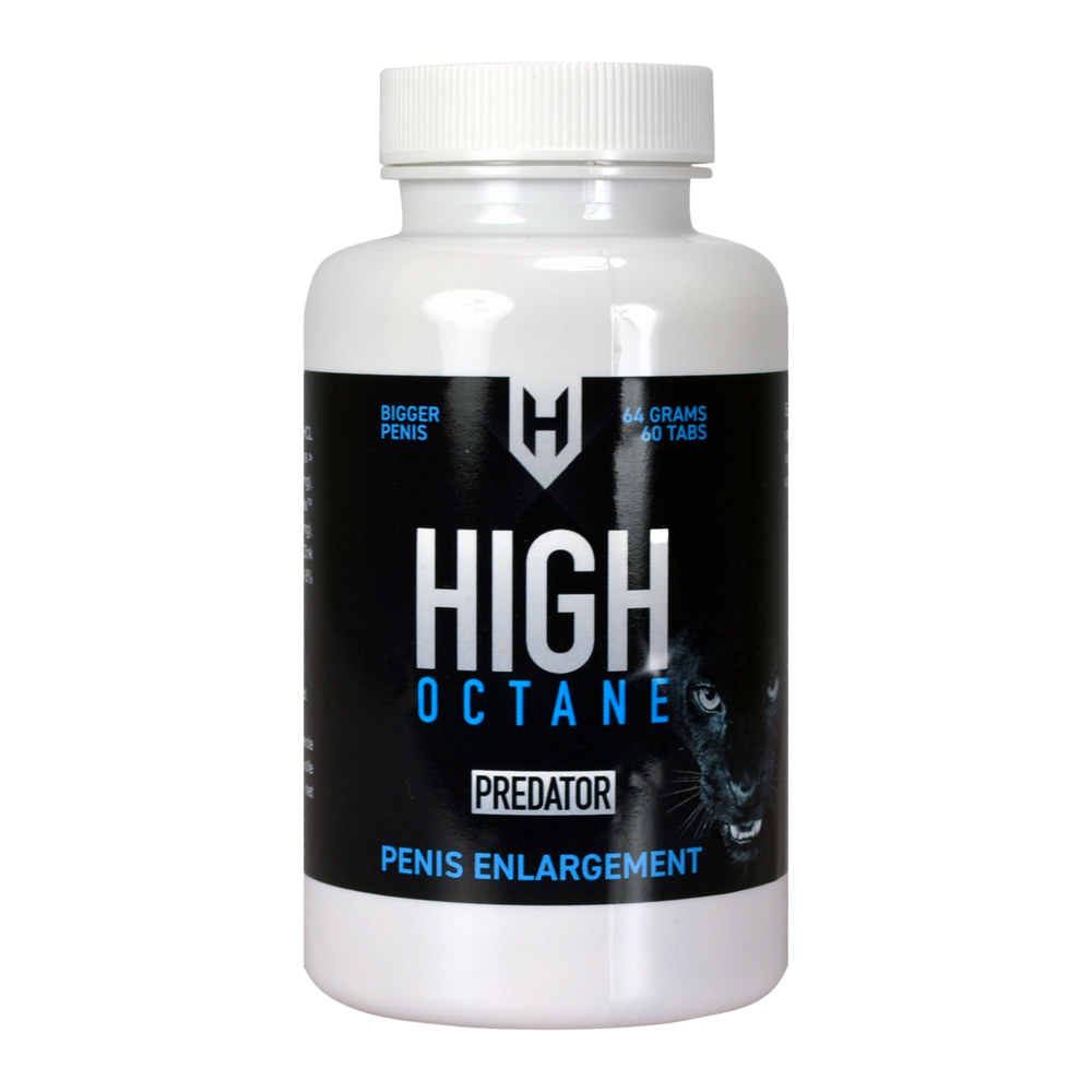 Morningstar Morningstar – High Octane Predator – Penis Enlargement – 60 Tablets Morningstar Morningstar – High Octane Predator – Penis Enlargement – 60 Tablets
