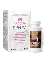 Morningstar More Sperm - 60 tabletten