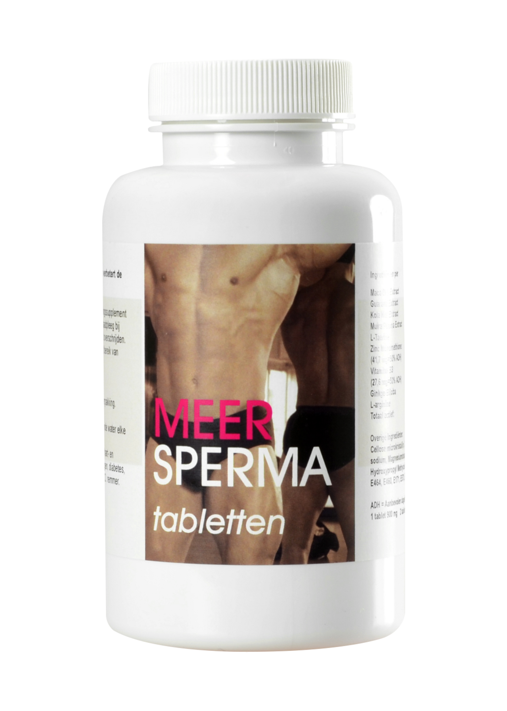 Morningstar Meer sperma – 60 tabletten