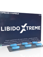 Morningstar Libido Extreme Dark Blue 2.0 - 2.1g