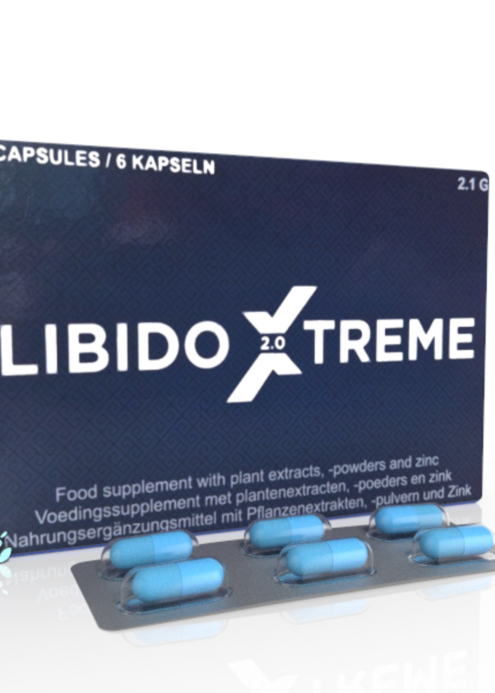 Morningstar Libido Xtreme 2.0 - 36 g