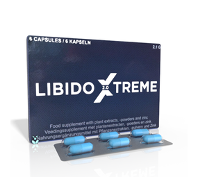 Morningstar Libido Extreme Dark Blue 2.0 - 2.1g