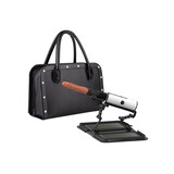 ZSex Sex Machine - Zwarte tas - Witte machine