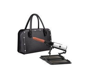 ZSex Sex Machine - Zwarte tas - Witte machine