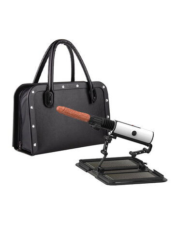 ZSex ZSEX Fickmaschine - mit schwarzer Luxus-Tasche