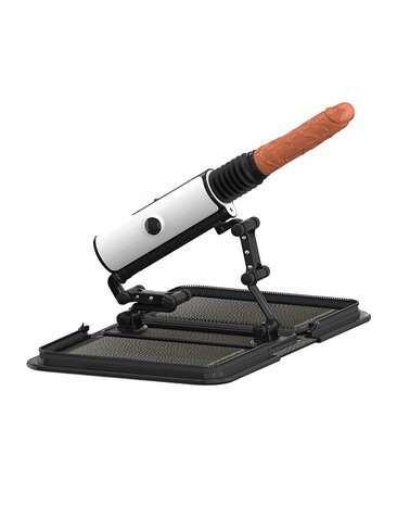 ZSex ZSex Fickmaschine - Diskret Schwarze Tasche mit Fernbedienung