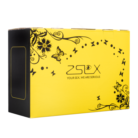 ZSex ZSEX Fickmaschine - mit schwarzer Luxus-Tasche