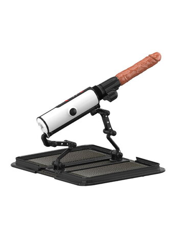 ZSex Fuck Machine - avec sac de luxe noir