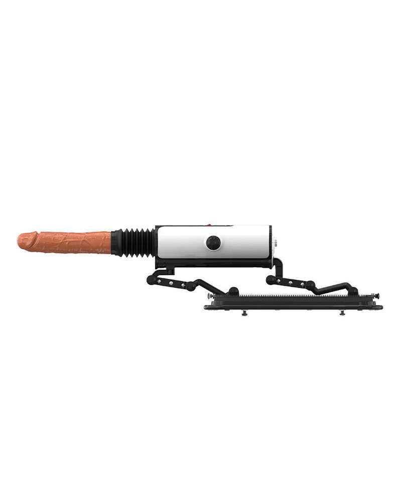 ZSex Fuck Machine - avec sac de luxe noir