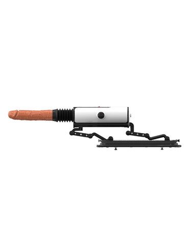 ZSex Fuck Machine - avec sac de luxe noir