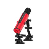 ZSex Fickmaschine - Doppelte Saugnapf ZSex Fickmaschine - Doppelte Saugnapf