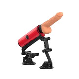 ZSex Fucking Machine - Double Suction Cup ZSex Fucking Machine - Double Suction Cup