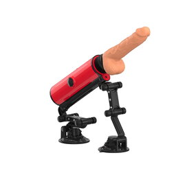 ZSex Fickmaschine - Doppelte Saugnapf ZSex Fickmaschine - Doppelte Saugnapf