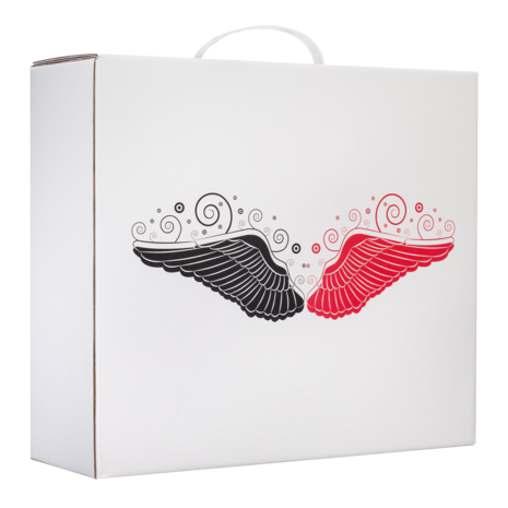 ZSex Fickmaschine - Double Suction Cup - mit Fernbedienung