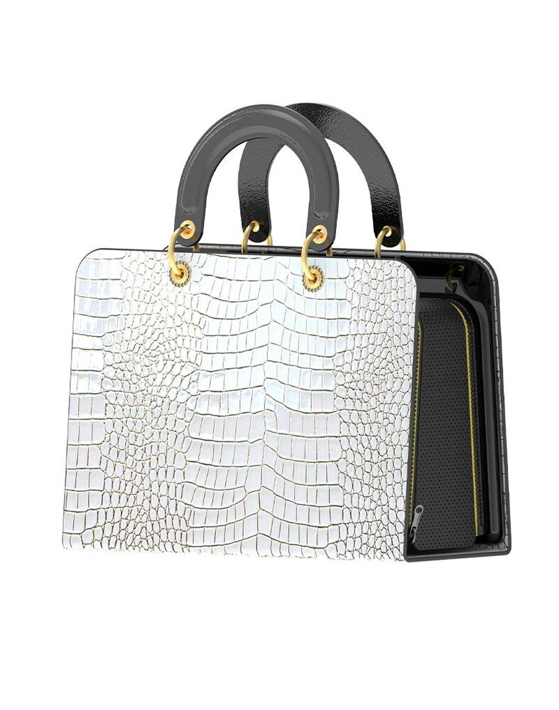 ZSex ZSEX Fucking Machine - with white crocodile bag (purple machine design) ZSex ZSEX Fucking Machine - with white crocodile bag (purple machine design)