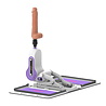 ZSex ZSEX - Fuck Machine - Sac blanc - Machine violette ZSex ZSEX - Fuck Machine - Sac blanc - Machine violette