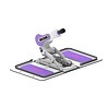 ZSex ZSEX - Fuck Machine - Sac blanc - Machine violette ZSex ZSEX - Fuck Machine - Sac blanc - Machine violette