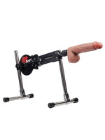 ZSex Mini Fuck Machine - I Love You - Zwart