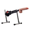 ZSex Mini Fuck Machine - I Love You - avec adaptateur Vac-U-Lock et 9 vitesses