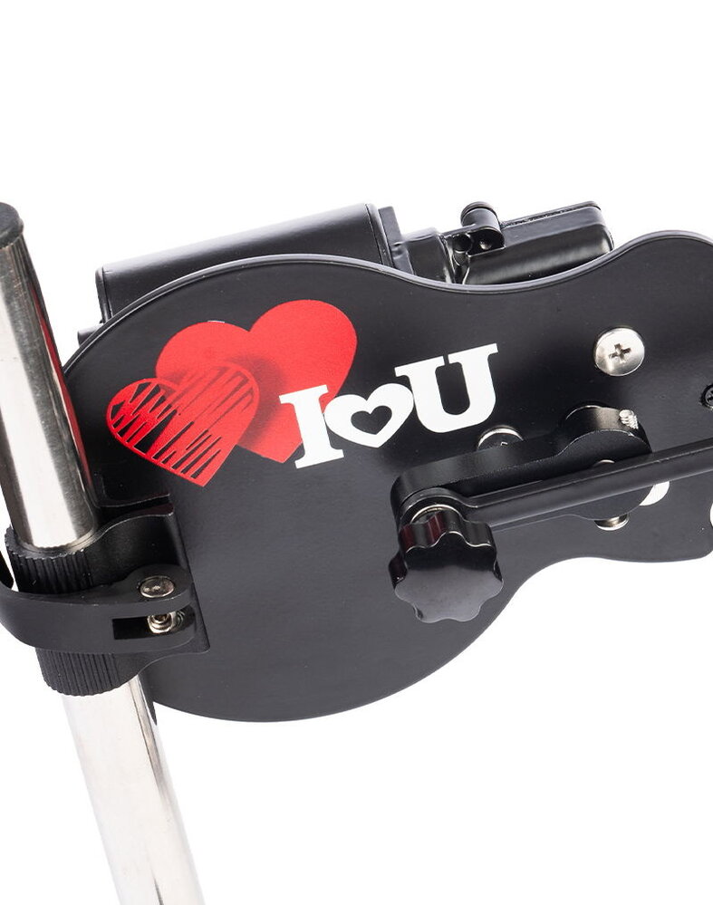 ZSex ZSEX Mini Fuck Machine - I Love You - with Vac-U-Lock adapter and 9 speed modes ZSex ZSEX Mini Fuck Machine - I Love You - with Vac-U-Lock adapter and 9 speed modes