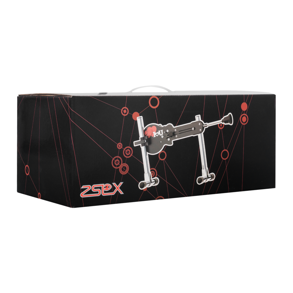 ZSex Mini Fickmaschine - Kompakte Fickmaschine