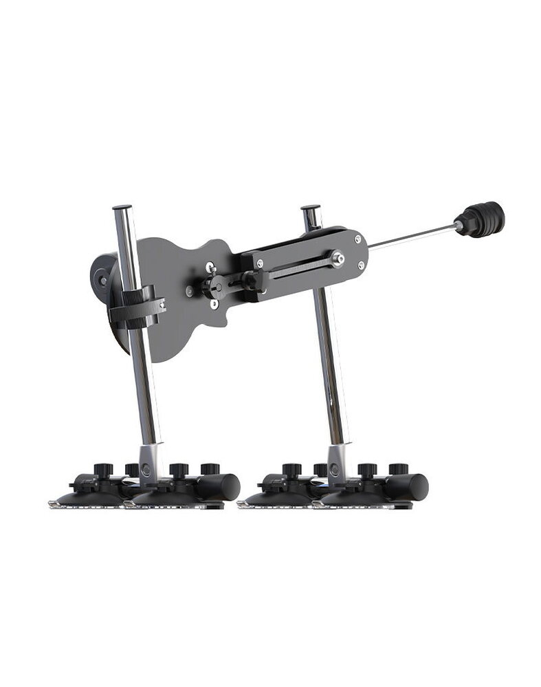 ZSex ZSEX Mini Fuck Machine - I Love You - with Vac-U-Lock adapter and 9 speed modes ZSex ZSEX Mini Fuck Machine - I Love You - with Vac-U-Lock adapter and 9 speed modes