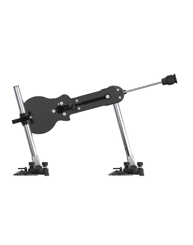 ZSex ZSEX - Mini Fickmaschine - I Love You - mit Vac-U-Lock Adapter und 9 Geschwindigkeiten