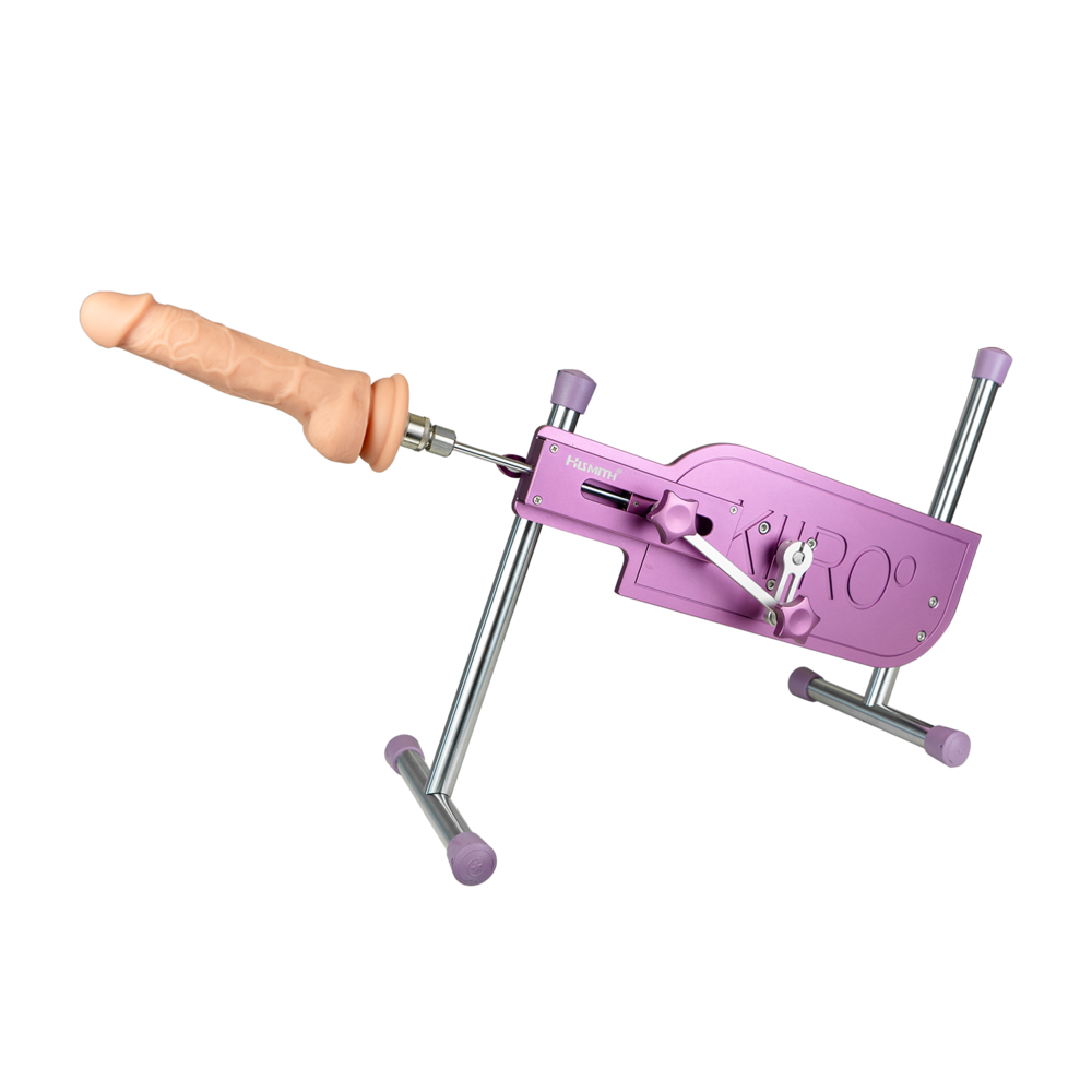 KIIROO KIIROO PleasureDrive - Interaktive Webcammachine mit App-Steuerung KIIROO KIIROO PleasureDrive - Interaktive Webcammachine mit App-Steuerung