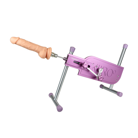 KIIROO KIIROO PleasureDrive - Interaktive Webcammachine mit App-Steuerung KIIROO KIIROO PleasureDrive - Interaktive Webcammachine mit App-Steuerung