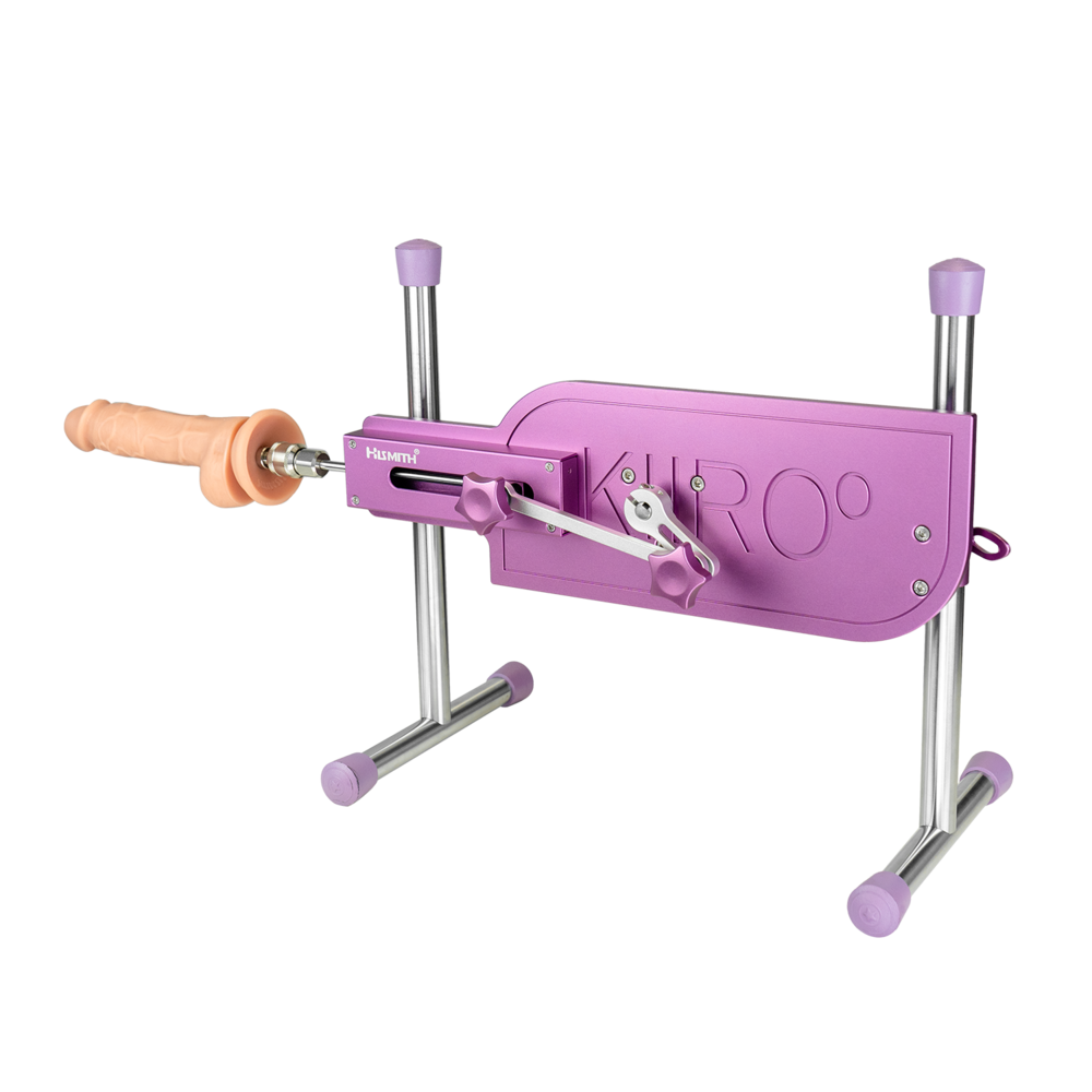 KIIROO KIIROO PleasureDrive - Machine interactive pour webcam avec contrôle via application KIIROO KIIROO PleasureDrive - Machine interactive pour webcam avec contrôle via application