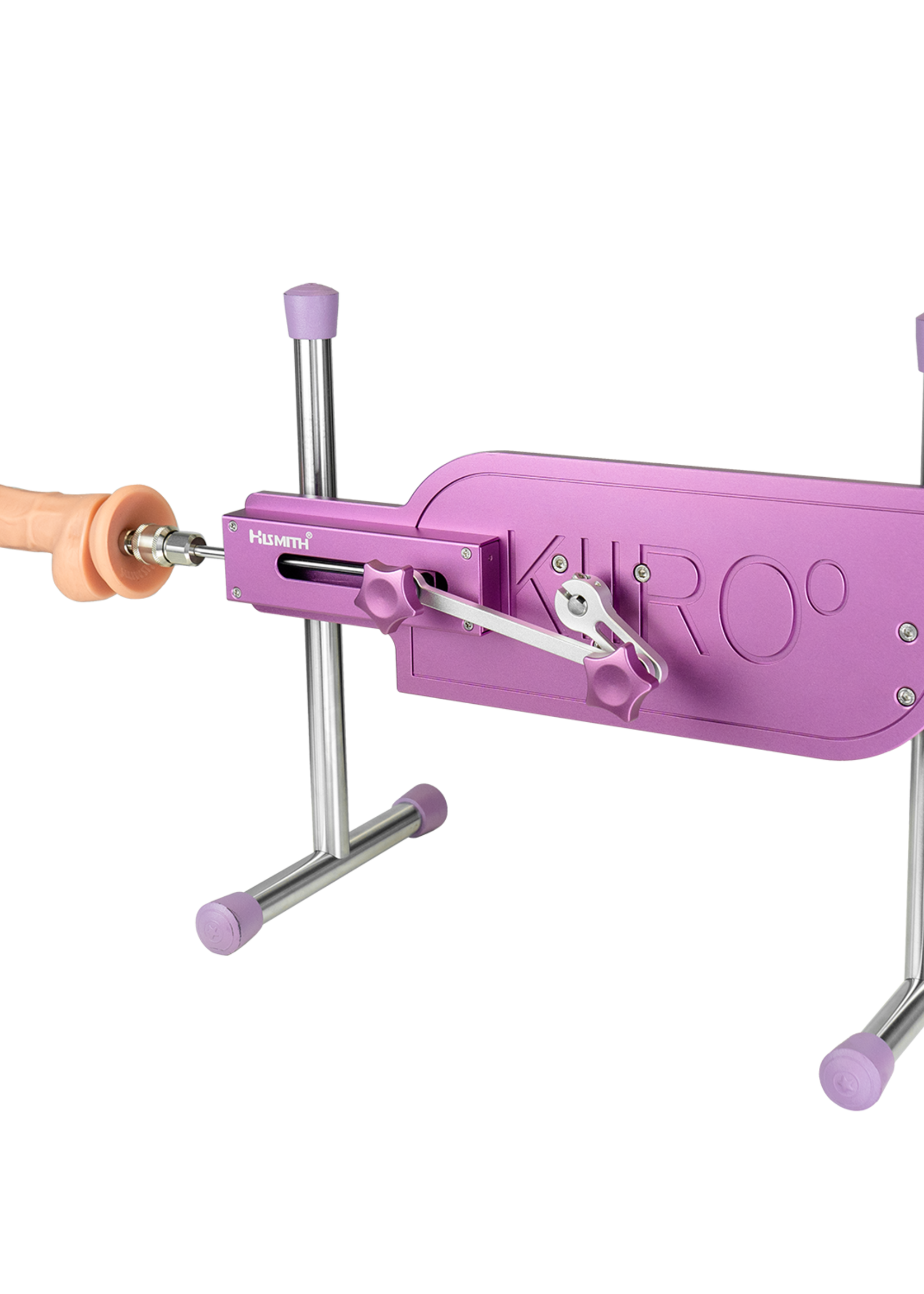 Kiiroo PleasureDrive – Seksmachine met interactieve app-bediening